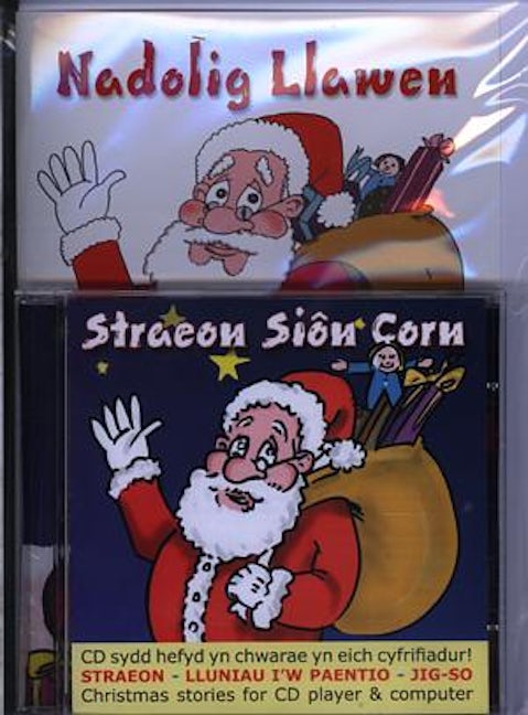 Cover image for Straeon Siôn Corn, isbn: 8888039333