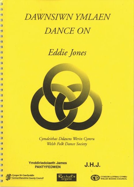 Cover image for Dawnsiwn Ymlaen/Dance On, isbn: 8888039988
