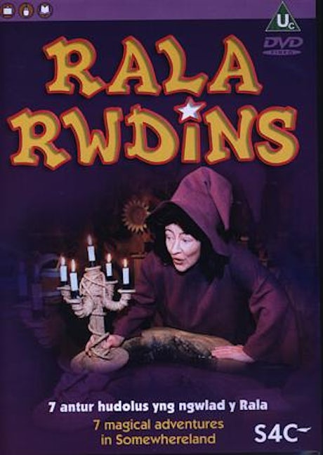 Cover image for Rala Rwdins (DVD011), isbn: 888804373X