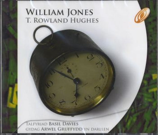 Cover image for William Jones (SCD2513), isbn: 8888047395