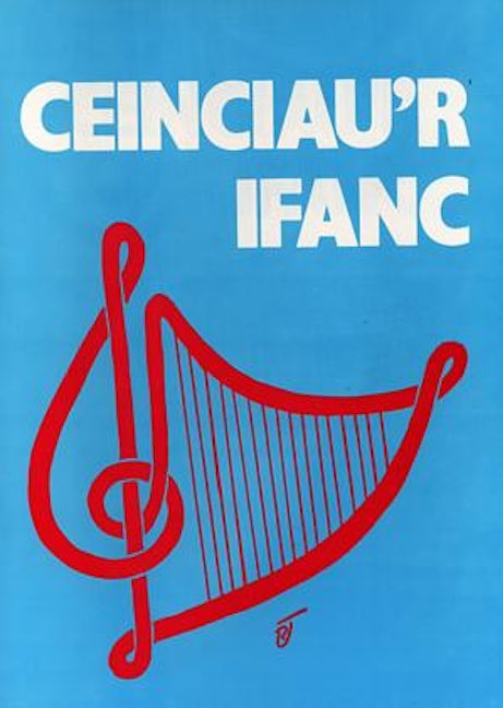 Cover image for Ceinciau'r Ifanc, isbn: 9780000270146