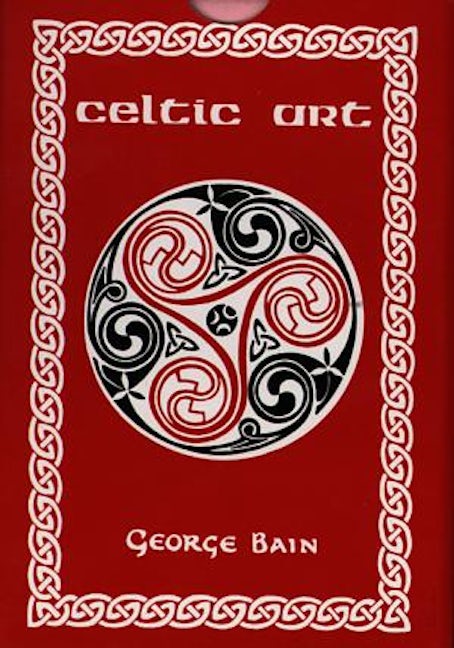 Cover image for Celtic Art Series - Celtic Art Mini Book (Pack), isbn: 9780000670977