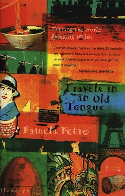 Cover image for Travels in an Old Tongue, isbn: 9780006550105
