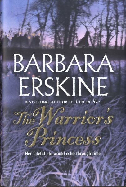 Cover image for Warrior's Princess, The, isbn: 9780007174287