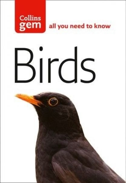 Cover image for Collins Gem: Birds, isbn: 9780007178605