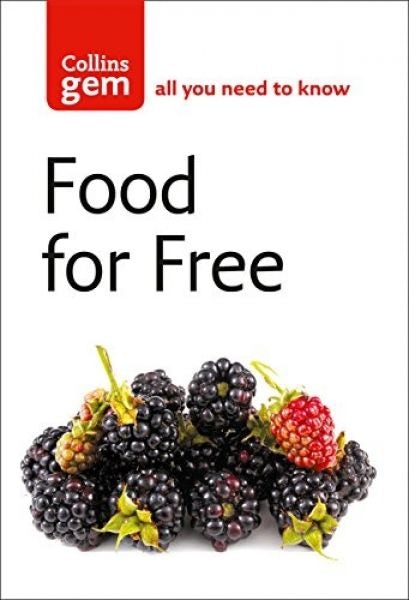 Cover image for Collins Gem: Food for Free, isbn: 9780007183036