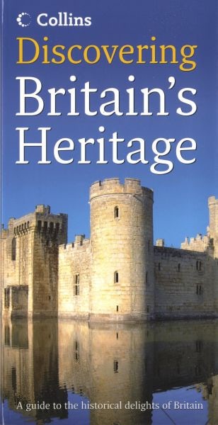 Cover image for Discovering Britain's Heritage, isbn: 9780007256662