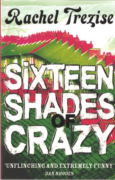 Cover image for Sixteen Shades of Crazy, isbn: 9780007305612