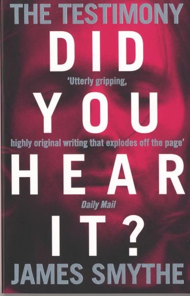 Cover image for Testimony, The, isbn: 9780007467723