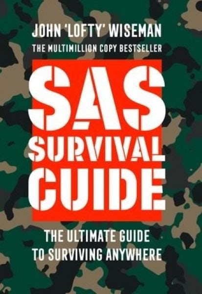 Cover image for Collins Gem: Sas Survival Guide - The Ultimate Guide to Surviving, isbn: 9780008133788
