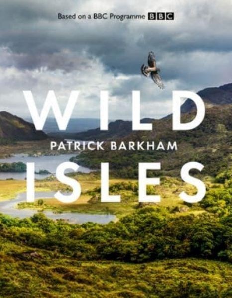 Cover image for The Wild Isles, isbn: 9780008359317