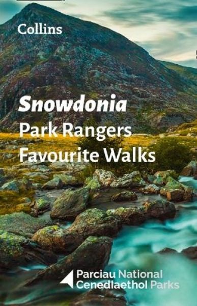 Cover image for Snowdonia Park Rangers Favourite Walks, isbn: 9780008439132