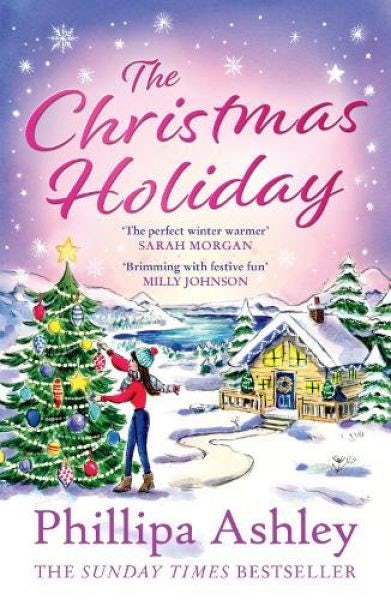 Cover image for Christmas Holiday, The, isbn: 9780008494322