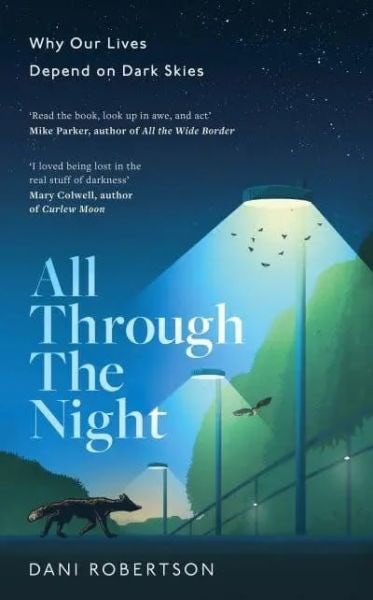 Cover image for All Through the Night, isbn: 9780008586720