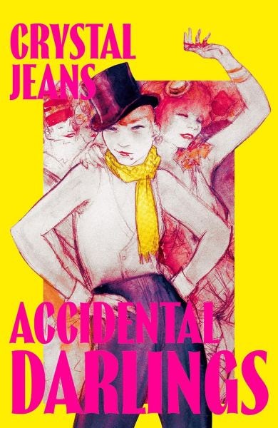 Cover image for Accidental Darlings, isbn: 9780008657567