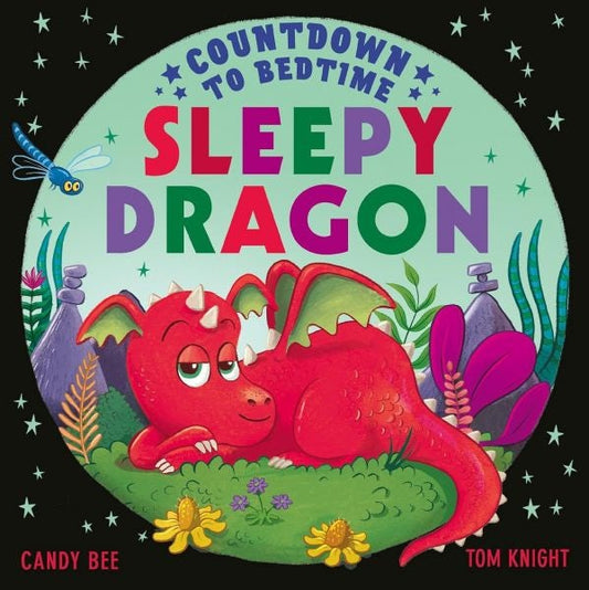 Cover image for Countdown to Bedtime: Sleepy Dragon, isbn: 9780008660123