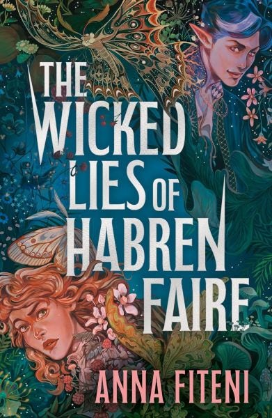 Cover image for The Wicked Lies of Habren Faire, isbn: 9780008684174