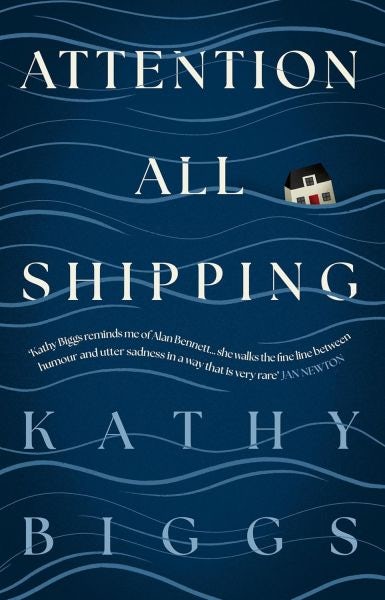 Cover image for Attention All Shipping, isbn: 9780008736903