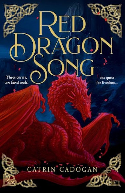 Cover image for Red Dragon Song, isbn: 9780008772390