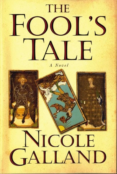 Cover image for Fool's Tale, The, isbn: 9780060787233