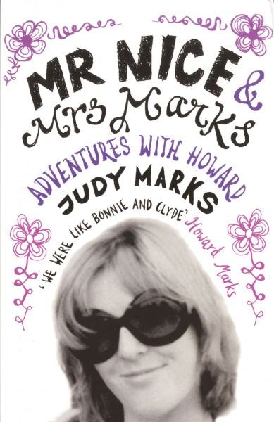 Cover image for Mr Nice and Mrs Marks, isbn: 9780091909192