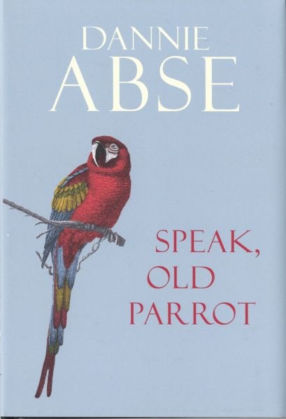 Cover image for Speak, Old Parrot, isbn: 9780091944643