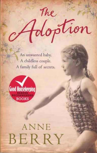 Cover image for Adoption, The, isbn: 9780091947057