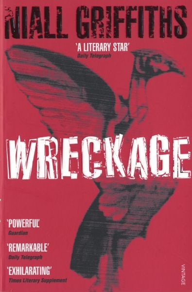 Cover image for Wreckage, isbn: 9780099461135