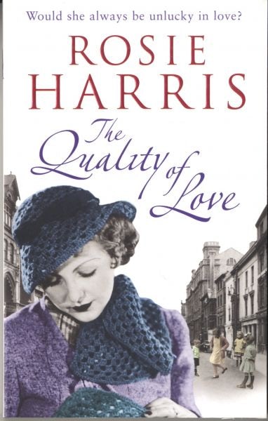 Cover image for Quality of Love, The, isbn: 9780099527381