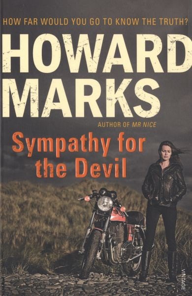 Cover image for Sympathy for the Devil, isbn: 9780099532736