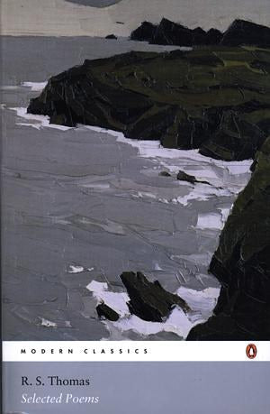 Cover image for Penguin Modern Classics: Selected Poems R.S. Thomas, isbn: 9780140188905