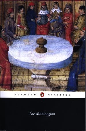 Cover image for Penguin Classics: The Mabinogion, isbn: 9780140443226