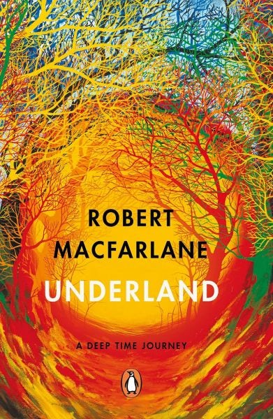 Cover image for Underland: A Deep Time Journey, isbn: 9780141030579