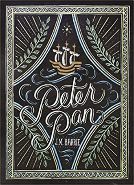 Cover image for Puffin Chalk: Peter Pan, isbn: 9780147508652
