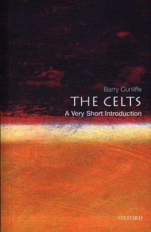 Cover image for The Celts - A Very Short Introduction, isbn: 9780192804181
