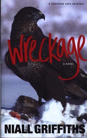 Cover image for Wreckage, isbn: 9780224071222