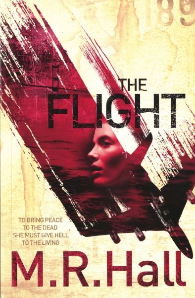 Cover image for The Flight, isbn: 9780230754911