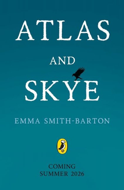 Cover image for Atlas and Skye, isbn: 9780241370353
