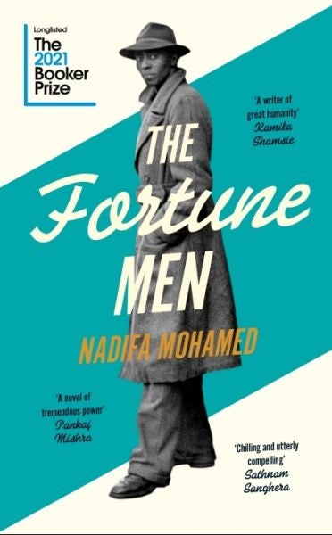 Cover image for The Fortune Men, isbn: 9780241466940