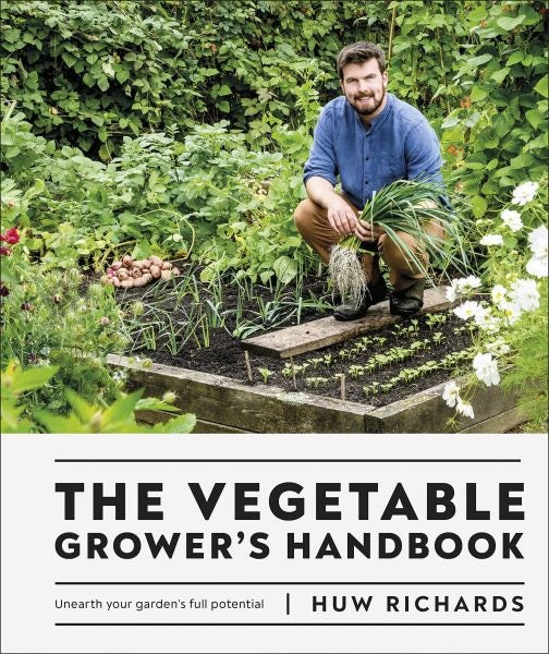 Cover image for The Vegetable Grower's Handbook, isbn: 9780241481325
