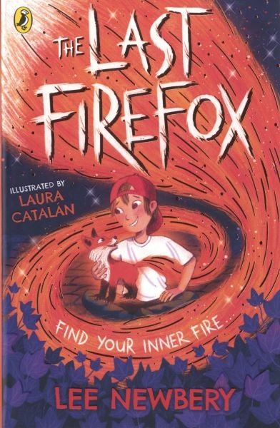 Cover image for The Last Firefox, isbn: 9780241493533