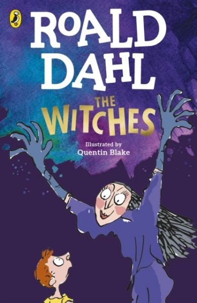 Cover image for The Witches, isbn: 9780241578179