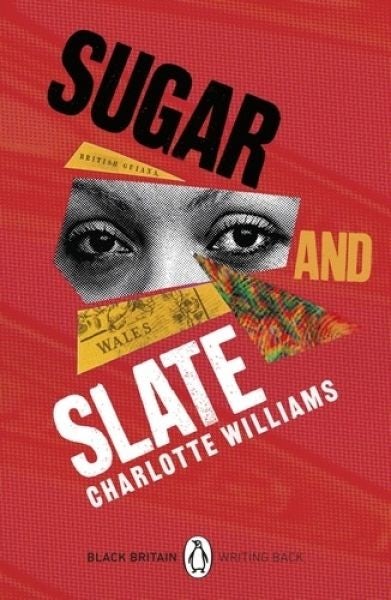 Cover image for Sugar and Slate, isbn: 9780241999530