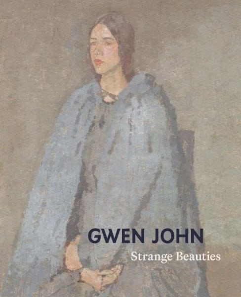 Cover image for Gwen John: Strange Beauties, isbn: 9780300286571