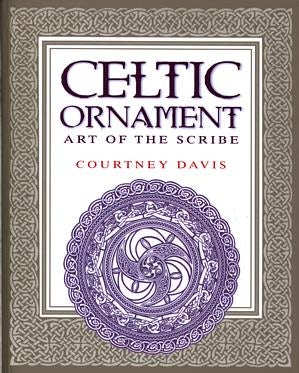 Cover image for Celtic Ornament - Art of the Scribe, isbn: 9780304359622