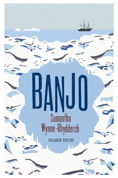 Cover image for Banjo, isbn: 9780330544665
