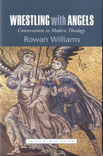 Cover image for Wrestling with Angels: Conversations in Modern Theology, isbn: 9780334040958