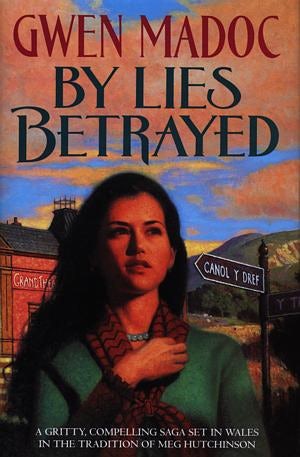 Cover image for By Lies Betrayed, isbn: 9780340792797