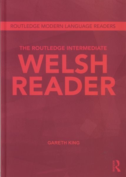 Cover image for The Intermediate Welsh Reader, isbn: 9780415694544
