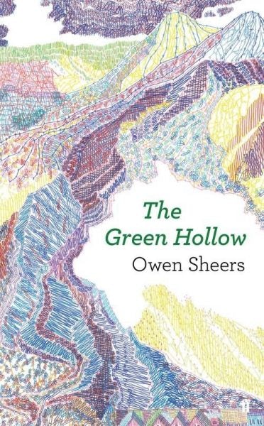 Cover image for The Green Hollow, isbn: 9780571339082